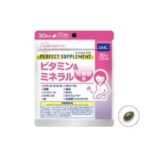 パーフェクトサプリ ビタミン＆ミネラル 妊娠期用