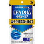 EPA DHA 中脂ヘルプ