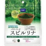 パワーフード スピルリナ