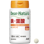 鉄・葉酸